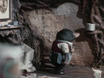 Screenshot 3 from The Wind in the Willows (Full Movie)