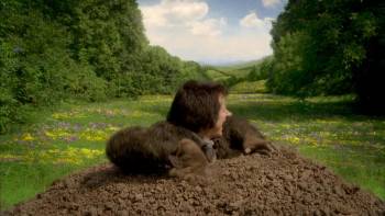 Screenshot 2 from The Wind in the Willows (Full Movie)