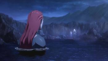 Screenshot 2 from The Witcher: Sirens of the Deep (Full Movie)
