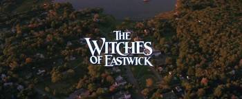 Screenshot 2 from The Witches of Eastwick (Full Movie)