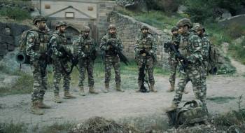 Screenshot 1 from The Wolf Pack (Full Movie)