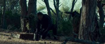 Screenshot 1 from The Wolf's Call (Full Movie)