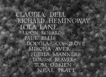 Screenshot 1 from The Woman Condemned (Full Movie)