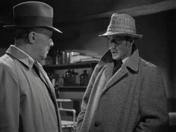 Screenshot 3 from The Woman in Green (Full Movie)