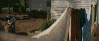 Screenshot 1 from The Woman in the Yard (Full Movie)