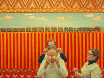 Screenshot 2 from The Wonderful Story of Henry Sugar and Three More (Full Movie)