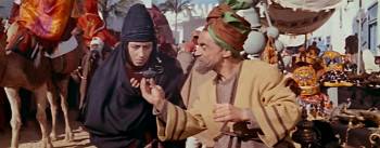 Screenshot 2 from The Wonders of Aladdin (Full Movie)