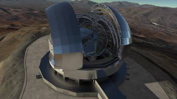 Screenshot 3 from The World's Most Powerful Telescopes (Full Movie)