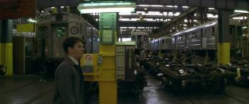 Screenshot 1 from The Yards (Full Movie)