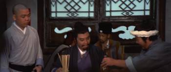 Screenshot 1 from The Young Avenger (Full Movie)