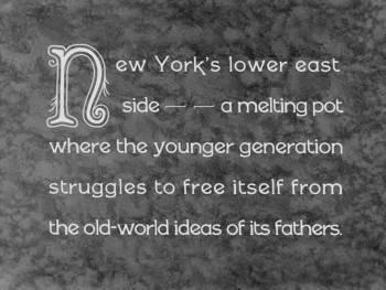 Screenshot 1 from The Younger Generation (Full Movie)