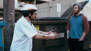 Screenshot 2 from The Zombie Apocalypse in Apartment 14F (Full Movie)