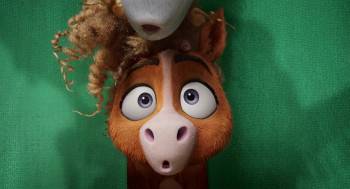 Screenshot 3 from Thelma the Unicorn (Full Movie)