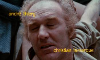 Screenshot 2 from Themroc (Full Movie)
