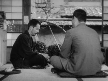 Screenshot 3 from There Was a Father (Full Movie)