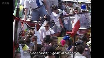 Screenshot 2 from These Football Times Talking Ronaldo, the original, greatest phenomenon (Full Movie)