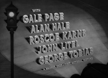 Screenshot 1 from They Drive by Night (Full Movie)