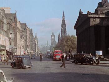 Screenshot 2 from They Take the High Road (Full Movie)