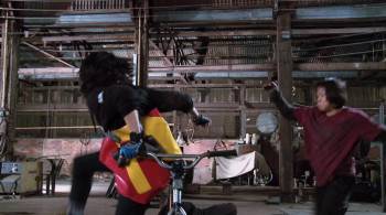 Screenshot 3 from This Girl Is Bad-Ass!! (Full Movie)