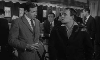 Screenshot 2 from This Sporting Life (Full Movie)