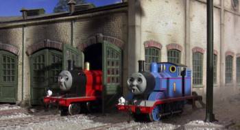 Screenshot 1 from Thomas and the Magic Railroad (Full Movie)