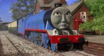 Screenshot 2 from Thomas and the Magic Railroad (Full Movie)