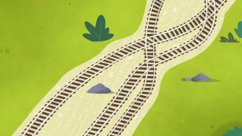 Screenshot 3 from Thomas & Friends: All Engines Go - Race for the Sodor Cup (Full Movie)