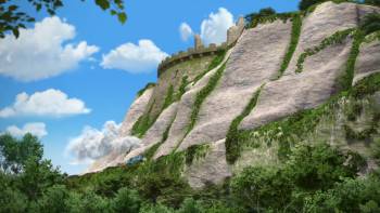 Screenshot 2 from Thomas & Friends: King of the Railway (Full Movie)
