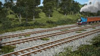 Screenshot 1 from Thomas & Friends: Railway Mischief (Full Movie)