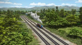 Screenshot 1 from Thomas & Friends: The Great Race (Full Movie)