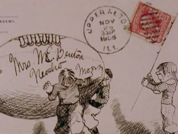 Screenshot 1 from Thomas Hart Benton (Full Movie)