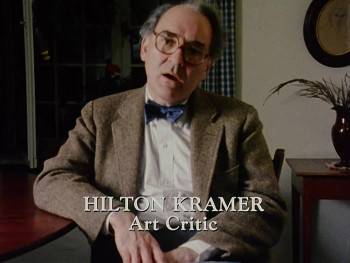 Screenshot 2 from Thomas Hart Benton (Full Movie)