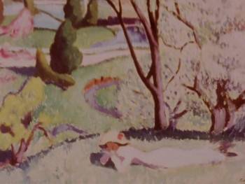 Screenshot 3 from Thomas Hart Benton (Full Movie)