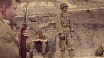 Screenshot 1 from Thousand Yard Stare (Full Movie)