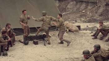 Screenshot 2 from Thousand Yard Stare (Full Movie)