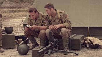 Screenshot 3 from Thousand Yard Stare (Full Movie)