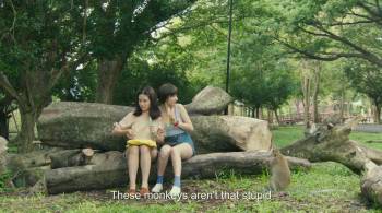 Screenshot 1 from Three Adventures of Brooke (Full Movie)