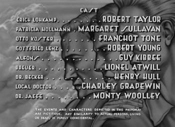 Screenshot 1 from Three Comrades (Full Movie)