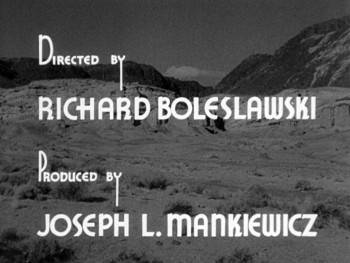 Screenshot 1 from Three Godfathers (Full Movie)
