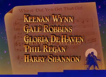 Screenshot 3 from Three Little Words (Full Movie)