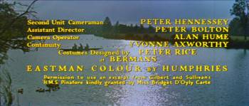 Screenshot 1 from Three Men in a Boat (Full Movie)