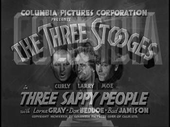 Screenshot 2 from Three Sappy People (Full Movie)