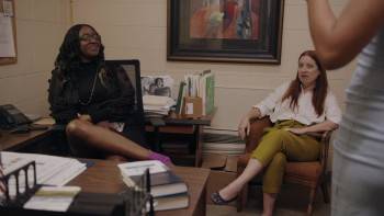 Screenshot 2 from Three Secrets (Full Movie)