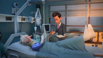 Screenshot 2 from Thunder and the House of Magic (Full Movie)