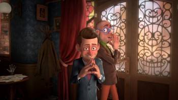 Screenshot 3 from Thunder and the House of Magic (Full Movie)
