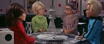 Screenshot 3 from Thunderbird 6 (Full Movie)