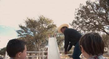Screenshot 2 from Tierra en llamas (Full Movie)