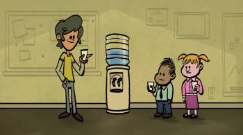 Screenshot 2 from Tig Notaro: Drawn (Full Movie)