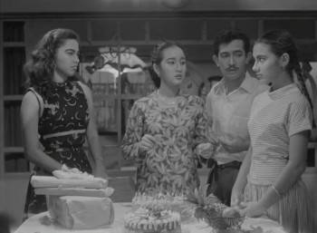 Screenshot 3 from Tiga Dara (Full Movie)