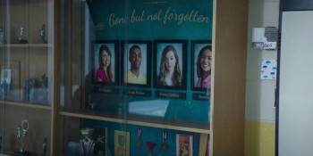 Screenshot 2 from Time Cut (Full Movie)